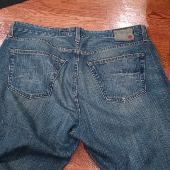 The Symbol Jeans - Picture 5 of 8